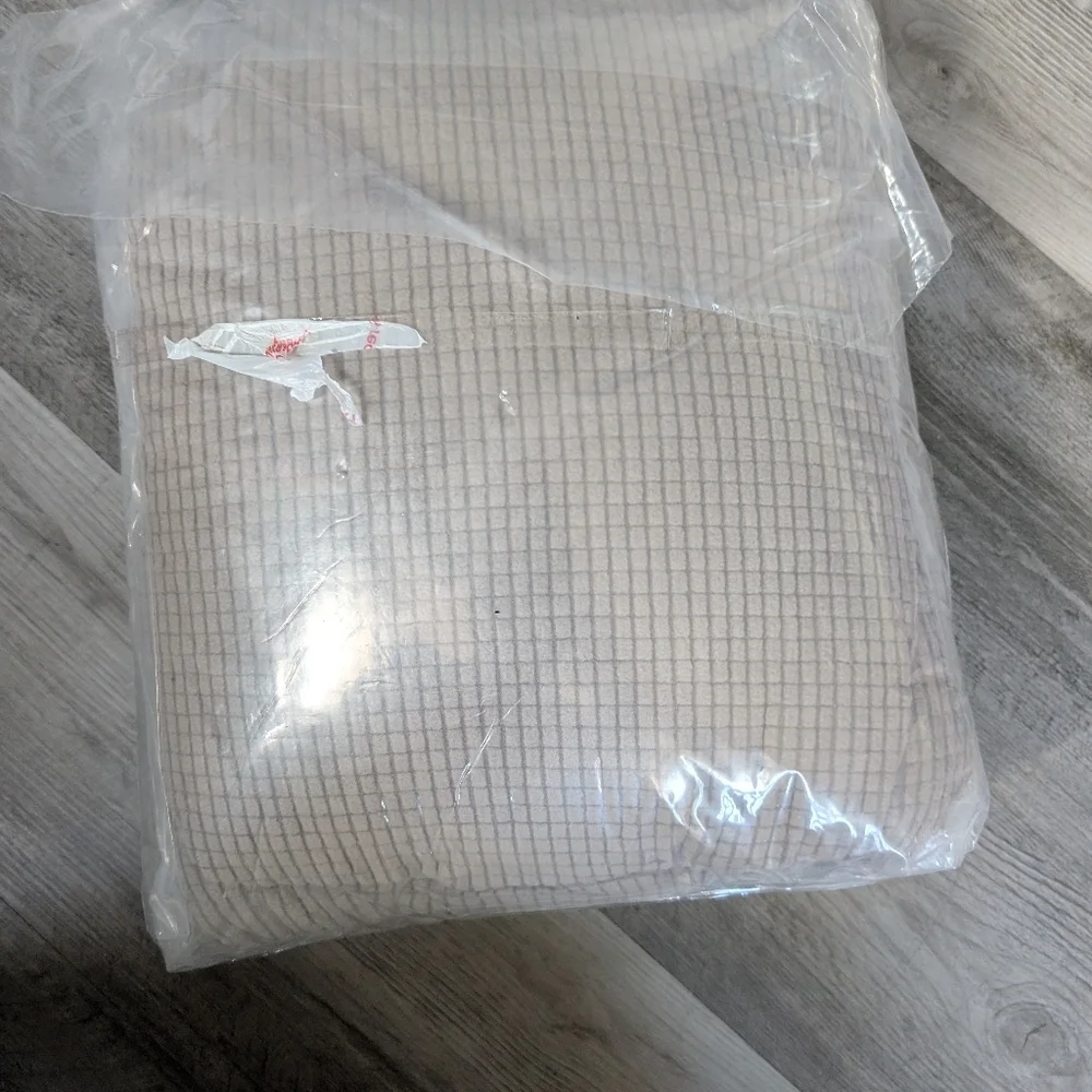 Premium Stretch Slipcover - Taupe